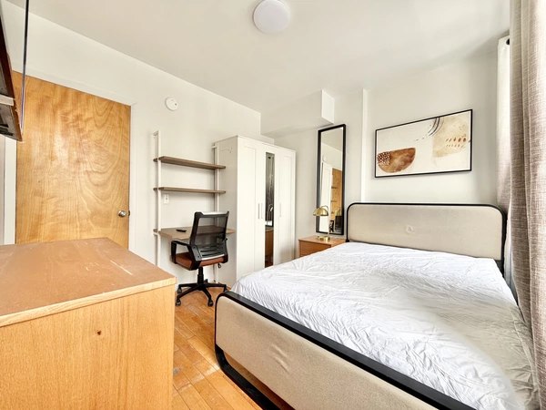 Coliving in East Harlem - Manhattan, New York