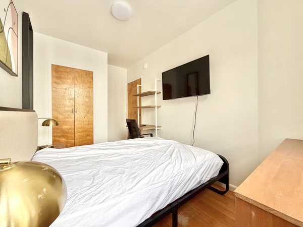 Coliving in East Harlem - Manhattan, New York