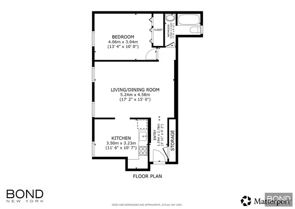 1 bedroom apartment for rent in Soho - Manhattan, New York