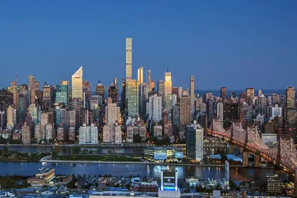 2 bedrooms apartment for rent in LIC - Queens, New York