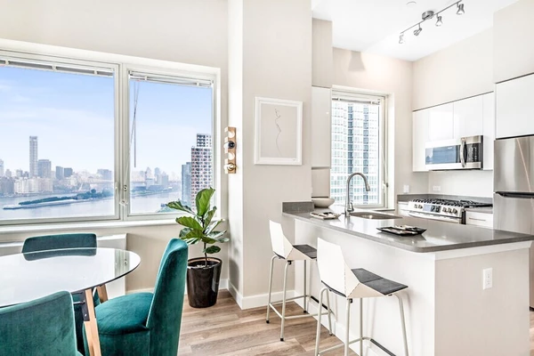 2 bedrooms apartment for rent in LIC - Queens, New York