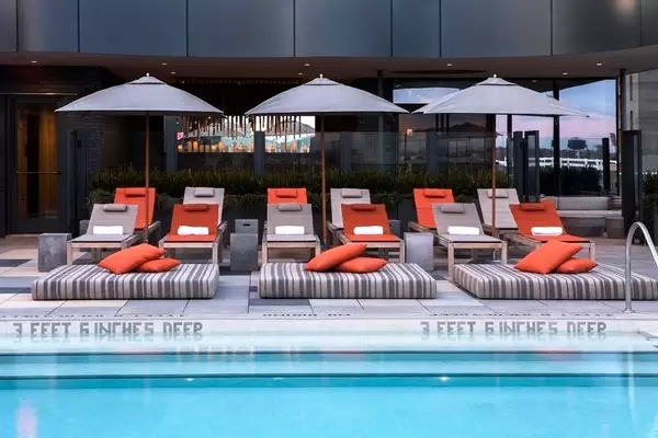 2 bedrooms apartment for rent in LIC - Queens, New York