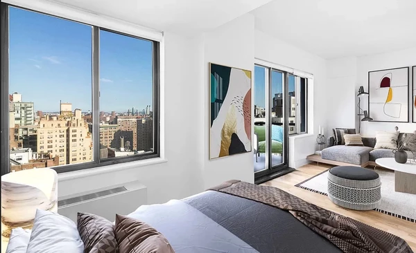 Studio Apartment for rent in Gramercy - Manhattan, New York