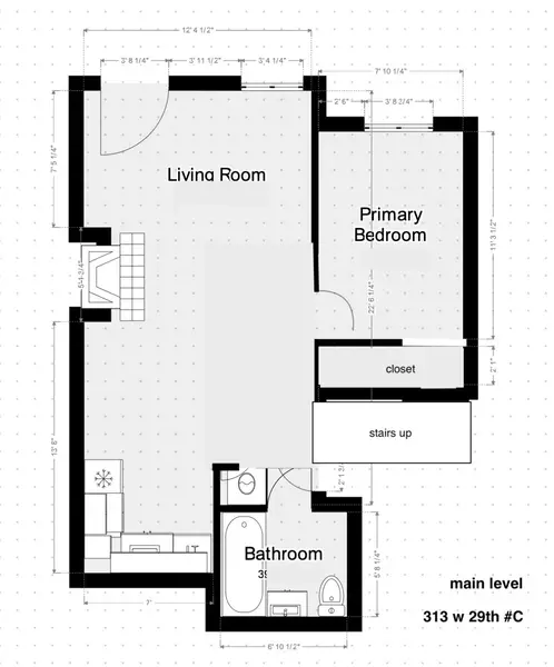 3 bedrooms apartment for rent in Chelsea - Manhattan, New York