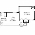 1 bedroom apartment for rent in Upper West Side - Manhattan, New York