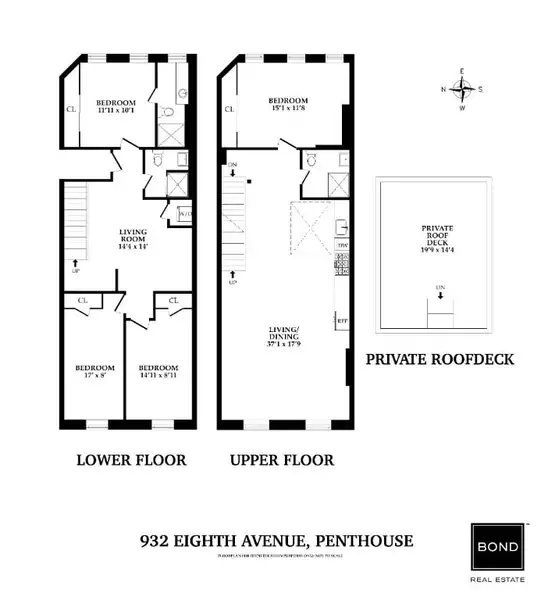 4 bedrooms apartment for rent in Midtown West - Manhattan, New York