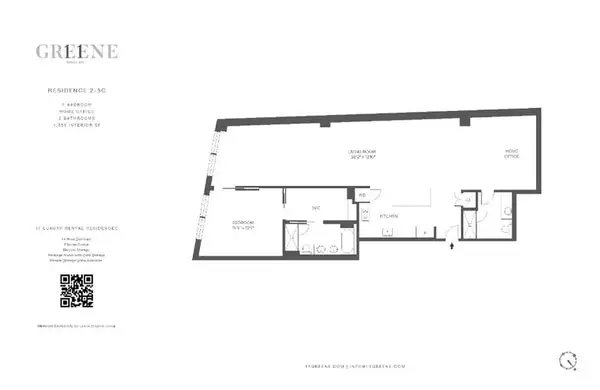 2 bedrooms apartment for rent in Greenwich Village - Manhattan, New York