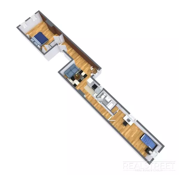 1 bedroom apartment for rent in Crown Heights - Brooklyn, New York