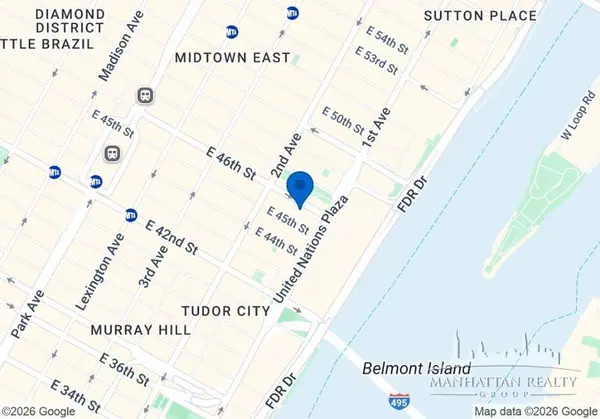 2 bedrooms apartment for rent in Midtown East - Manhattan, New York