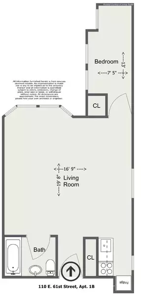 1 bedroom apartment for rent in Upper East Side - Manhattan, New York