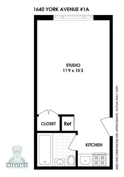 Studio Apartment for rent in Upper East Side - Manhattan, New York