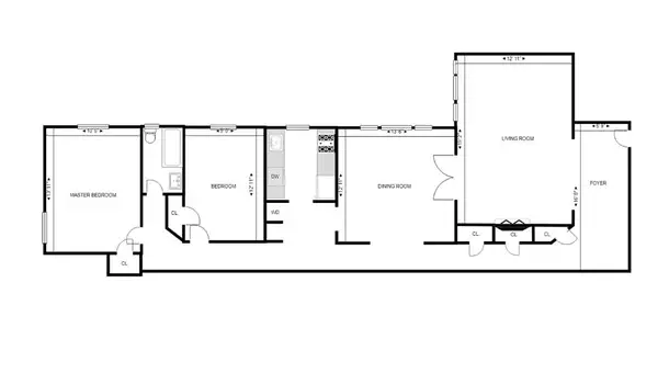 3 bedrooms apartment for rent in Upper West Side - Manhattan, New York