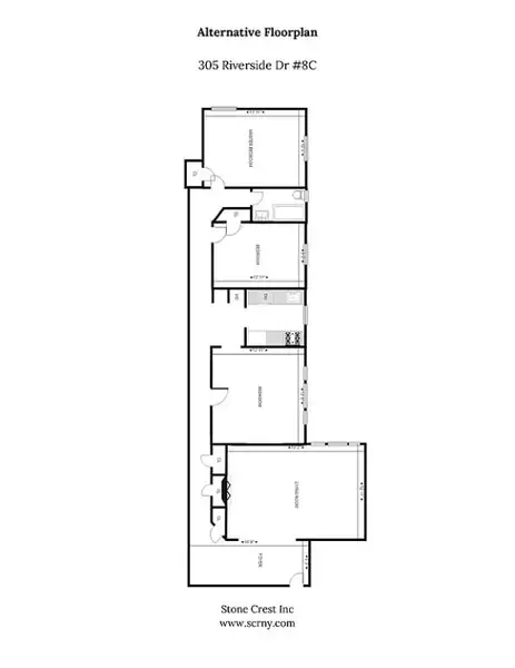 3 bedrooms apartment for rent in Upper West Side - Manhattan, New York