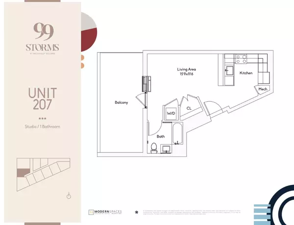 Studio Apartment for rent in Jersey City - Jersey City / Hoboken, New York