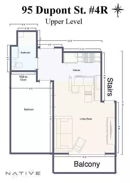 2 bedrooms apartment for rent in Greenpoint - Brooklyn, New York