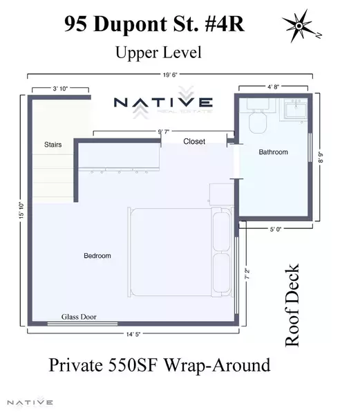 2 bedrooms apartment for rent in Greenpoint - Brooklyn, New York