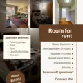 Room for rent in Pasadena #1