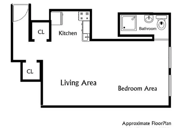 Studio Apartment for rent in Upper East Side - Manhattan, New York