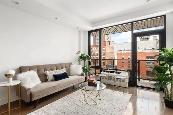 2 bedrooms apartment for rent in East Village - Manhattan, New York