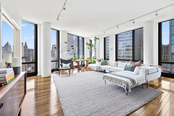 3 bedrooms apartment for rent in Tribeca - Manhattan, New York