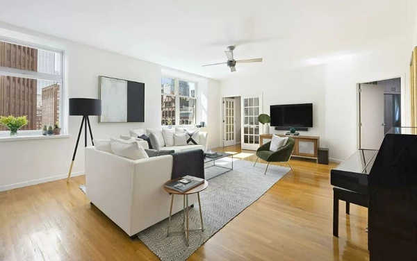 2 bedrooms apartment for rent in Tribeca - Manhattan, New York