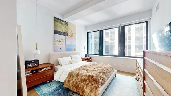 2 bedrooms apartment for rent in FiDi - Manhattan, New York