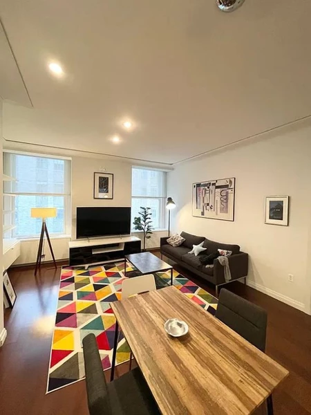2 bedrooms apartment for rent in FiDi - Manhattan, New York