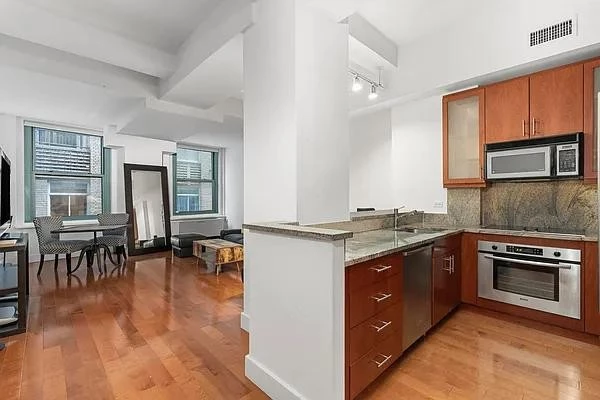 1 bedroom apartment for rent in FiDi - Manhattan, New York
