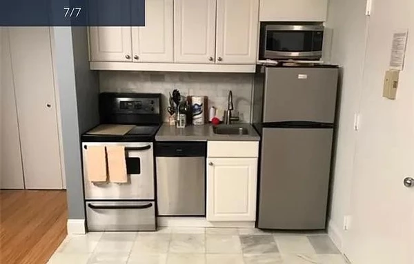 1 bedroom apartment for rent in Midtown West - Manhattan, New York