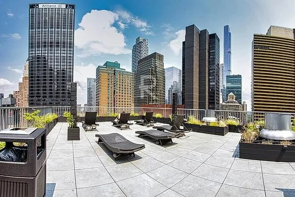 2 bedrooms apartment for rent in Midtown West - Manhattan, New York