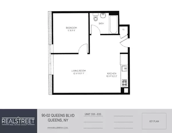 1 bedroom apartment for rent in Elmhurst - Queens, New York