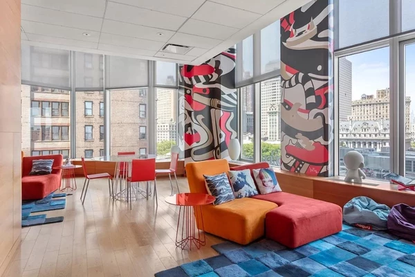 2 bedrooms apartment for rent in FiDi - Manhattan, New York