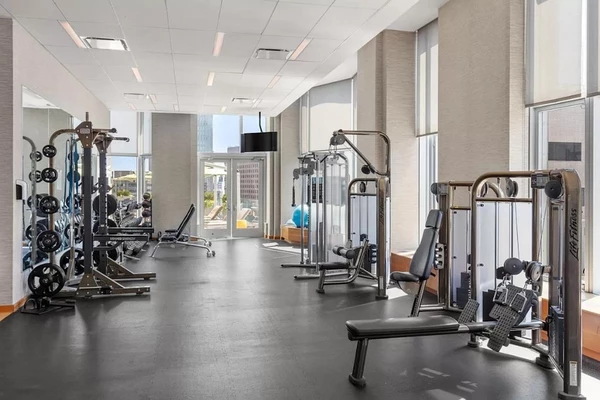 Studio Apartment for rent in FiDi - Manhattan, New York