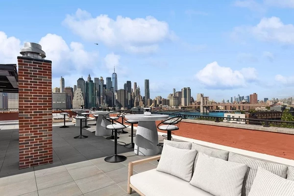 Studio Apartment for rent in Brooklyn Heights - Brooklyn, New York