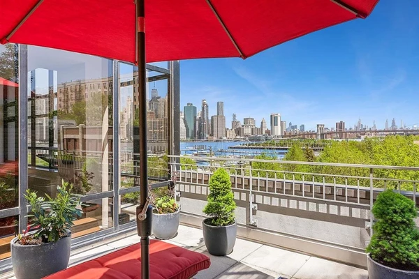 2 bedrooms apartment for rent in Brooklyn Heights - Brooklyn, New York