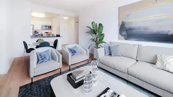 1 bedroom apartment for rent in Brooklyn Heights - Brooklyn, New York