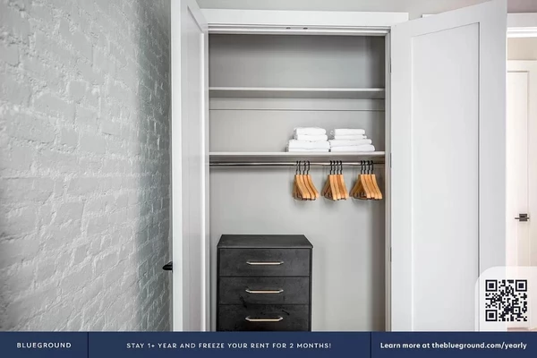 2 bedrooms apartment for rent in Nolita / Bowery - Manhattan, New York