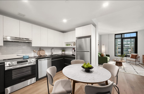 1 bedroom apartment for rent in Concourse Village - The Bronx, New York