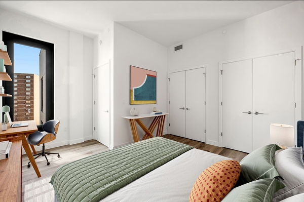 1 bedroom apartment for rent in Concourse Village - The Bronx, New York