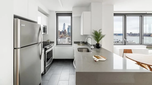 Studio Apartment for rent in Midtown West - Manhattan, New York