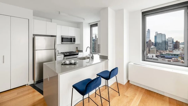Studio Apartment for rent in Midtown West - Manhattan, New York