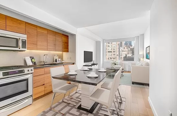 1 bedroom apartment for rent in Midtown West - Manhattan, New York