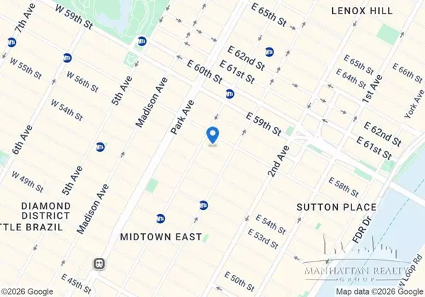 1 bedroom apartment for rent in Midtown East - Manhattan, New York