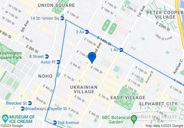 1 bedroom apartment for rent in East Village - Manhattan, New York