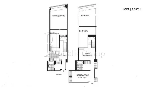 3 bedrooms apartment for rent in FiDi - Manhattan, New York