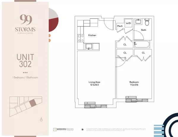 1 bedroom apartment for rent in Jersey City - Jersey City / Hoboken, New York