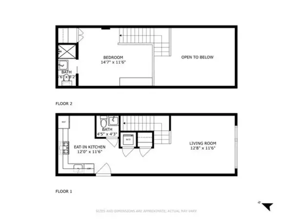 1 bedroom apartment for rent in Bedford Stuyvesant - Brooklyn, New York