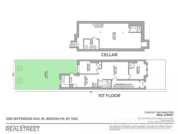 2 bedrooms apartment for rent in Bushwick - Brooklyn, New York