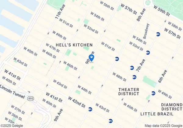 2 bedrooms apartment for rent in Midtown West - Manhattan, New York