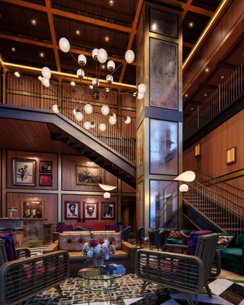 1 bedroom apartment for rent in Midtown West - Manhattan, New York